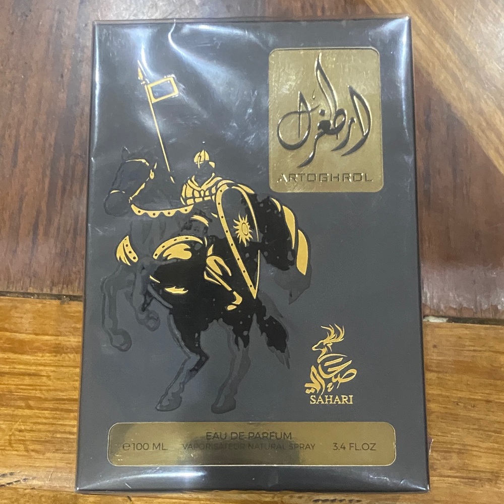Sahari Artoghrol Men's Eau de Parfum